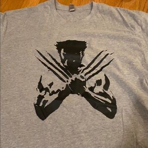 Wolverine (Logan) Tee